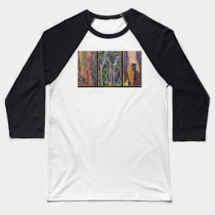 Gum Trees at Lake St Clair Baseball T-Shirt